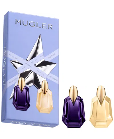 Mugler Alien Mini Discovery Gift Set In Multi
