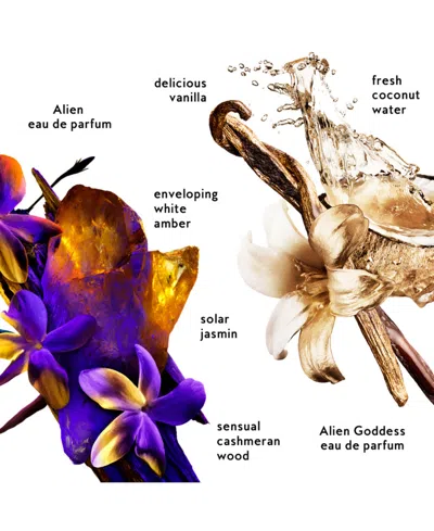 Mugler Alien Mini Discovery Gift Set In Multi