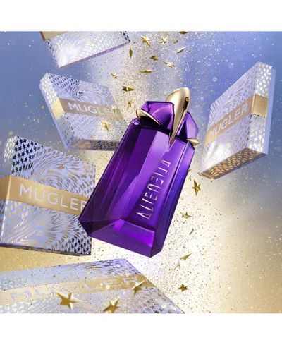 Mugler 4-pc. Alien Eau De Parfum Holiday Fragrance Gift Set In Multi