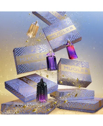 Mugler 4-pc. Alien Eau De Parfum Holiday Fragrance Gift Set In Multi