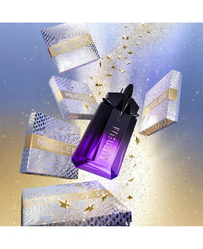 Mugler Alien Extraintense Eau De Parfum Gift Set 2-piece Floral And Woody Set In Multi