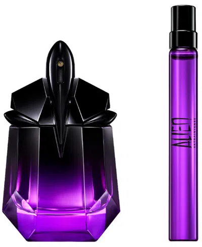 Mugler Alien Extraintense Eau De Parfum Gift Set 2-piece Floral And Woody Set In Multi