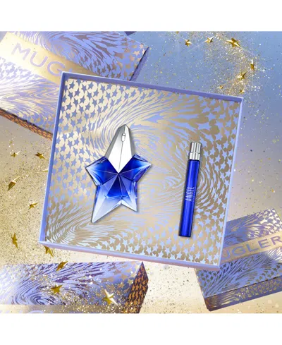 Mugler 2-pc. Angel Stellar Eau De Parfum Fragrance Gift Set In Transparent