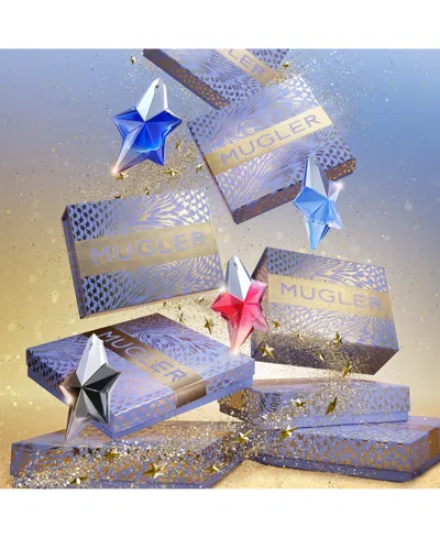 Mugler 2-pc. Angel Stellar Eau De Parfum Fragrance Gift Set In Transparent