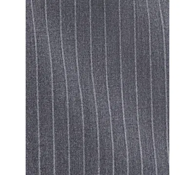 Tayion Collection Men's Classic-fit Pinstripe Double-breasted Suit Separate Jacket In Multi