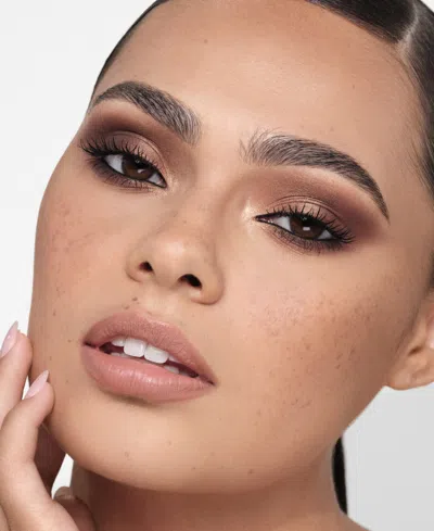 Anastasia Beverly Hills Mini Embers Eyeshadow Palette 0.04 Oz/1.11 G In Transparent