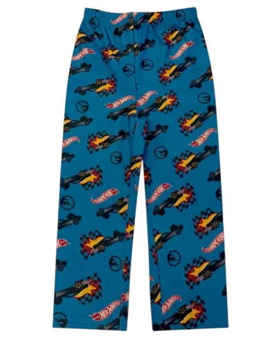 Hot Wheels Toddler Boys 2-piece Car Print Pajama Set In Animal Print