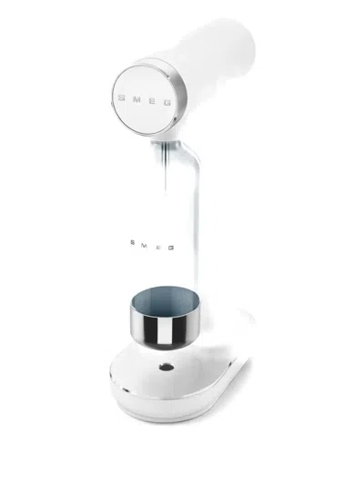 Smeg Non-electric Soda Maker In White