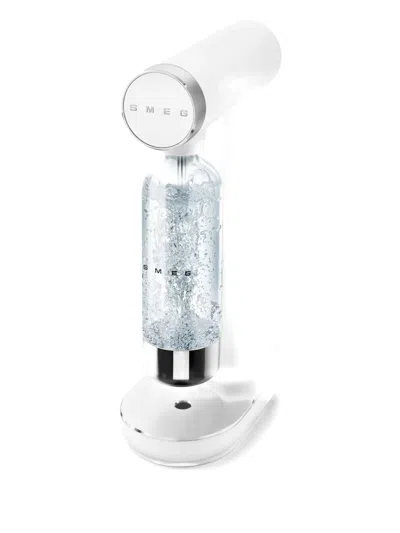 Smeg Non-electric Soda Maker In White