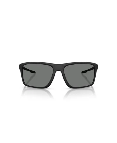 Native Eyewear Native Men's Polarized Tavern Sunglasses, Xd9043 In Black
