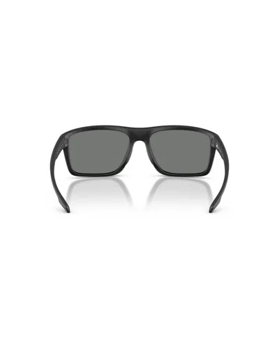 Native Eyewear Native Men's Polarized Tavern Sunglasses, Xd9043 In Black