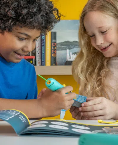 3doodler , Start+ Essentials 3d Printing Pen Set In Transparent