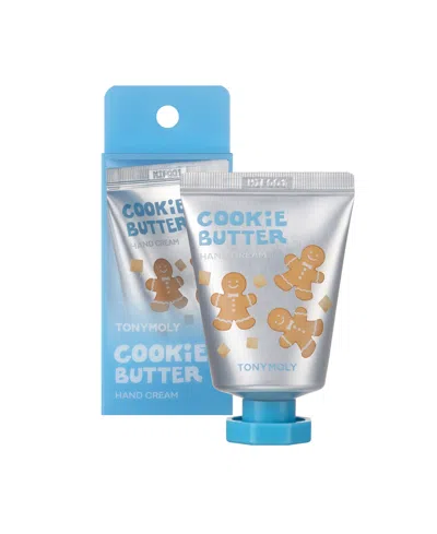Tonymoly Cookie Butter Hand Cream In Transparent