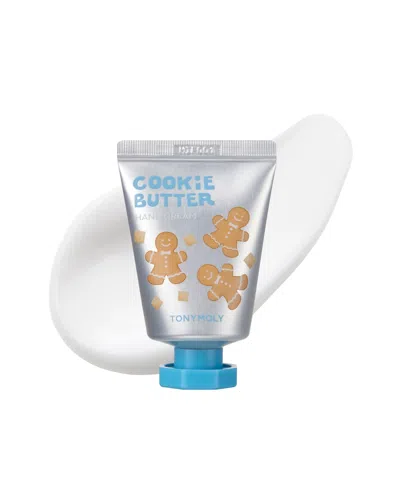 Tonymoly Cookie Butter Hand Cream In Transparent