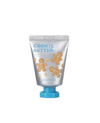 Tonymoly Cookie Butter Hand Cream In Transparent
