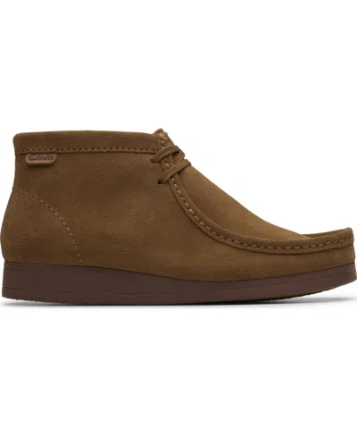 Clarks Men's Collection Wallaston Boots In Brown