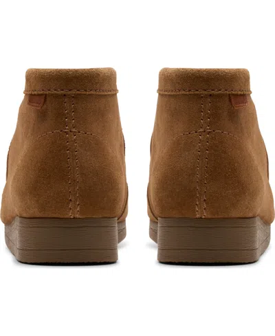 Clarks Men's Collection Wallaston Boots In Brown