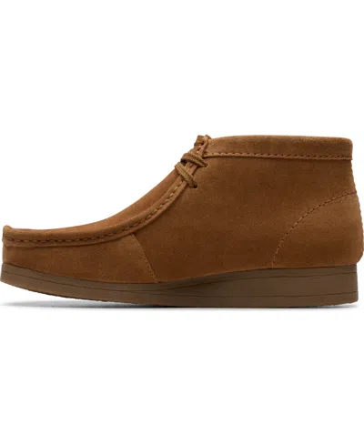 Clarks Men's Collection Wallaston Boots In Brown