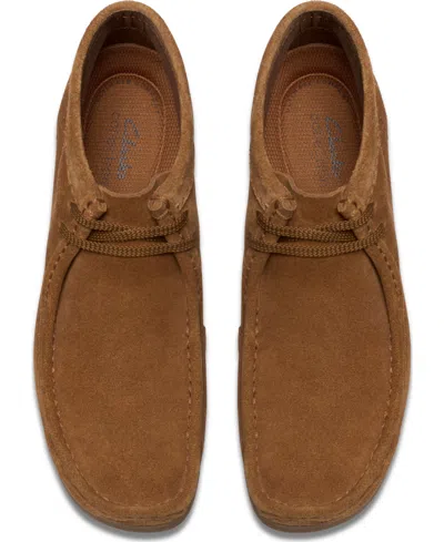 Clarks Men's Collection Wallaston Boots In Brown