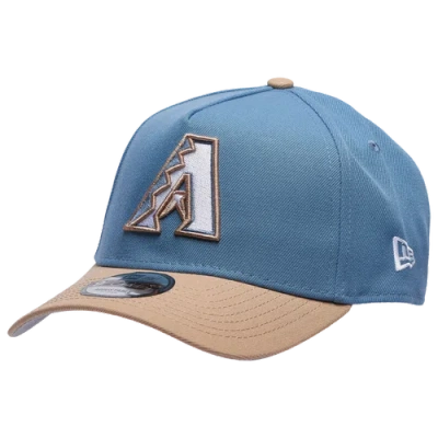 New Era Diamondbacks 9forty A-frame Cap In Multi