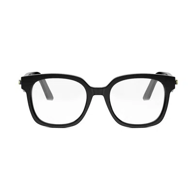 Dior Co S5i 1000 Nero Glasses In Black