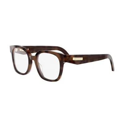 Dior Co S5i 2600 Havana Lucido Glasses In Multi