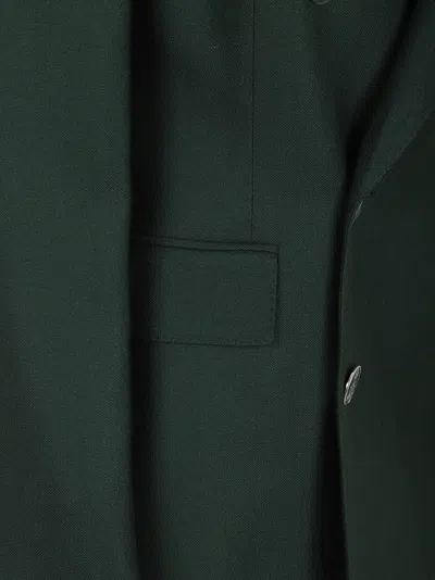 Ralph Lauren Camden-lined-jacket In Green