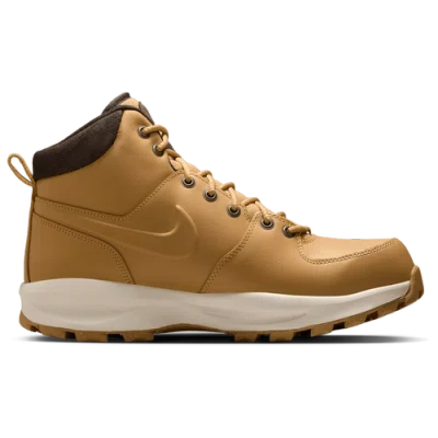 Nike Manoa Sneaker Boots In Brown