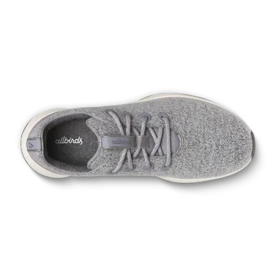 Allbirds Wool Runner Nz Sneakers In Gray