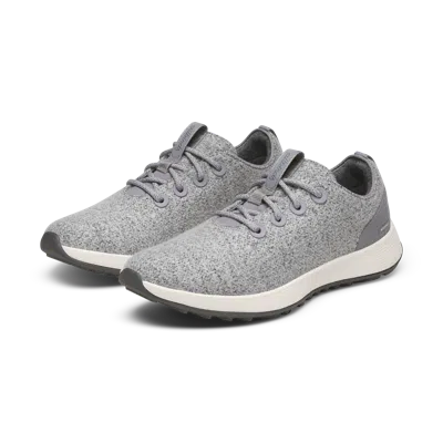 Allbirds Wool Runner Nz Sneakers In Gray