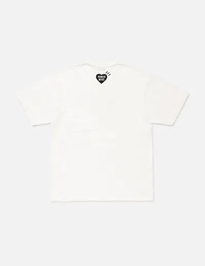 Human Made Graphic T-shirt In White