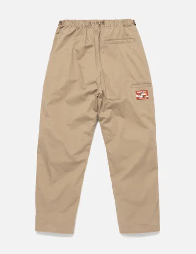 Human Made Easy Pants In Neutral