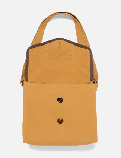 Human Made Mini Shoulder In Brown