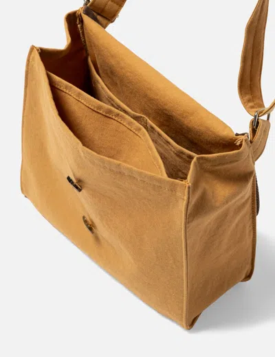 Human Made Mini Shoulder In Brown