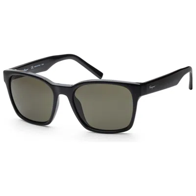 Ferragamo Fashion Women's Sunglasses In Black