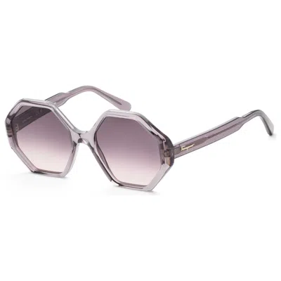 Ferragamo Fashion Women's Sunglasses In Pink