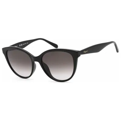 Ferragamo Fashion Women's Sunglasses In Black