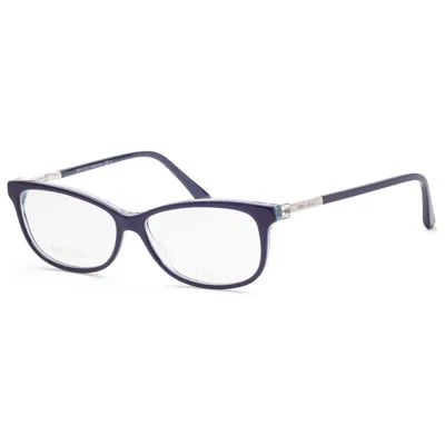 Jimmy Choo Core Women's Opticals In Blue