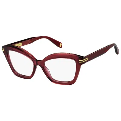 Marc Jacobs Fashion Women's Opticals In Red