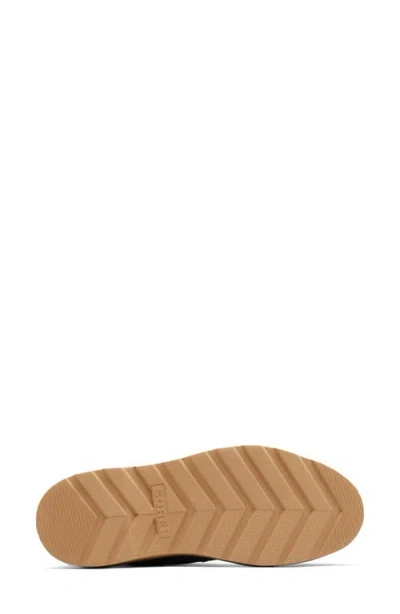 Sorel Hi-line Chelsea Boot In Black