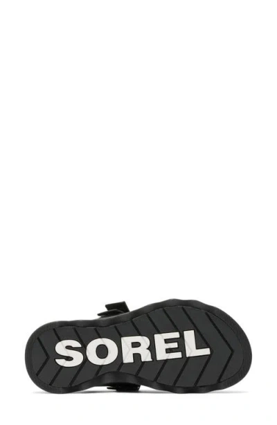 Sorel Vibe Platform Clog In Gray