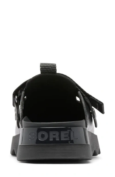 Sorel Vibe Platform Clog In Gray