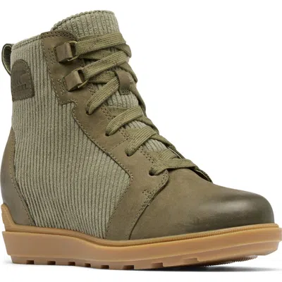 Sorel Evie Ii Wedge Bootie In Multi