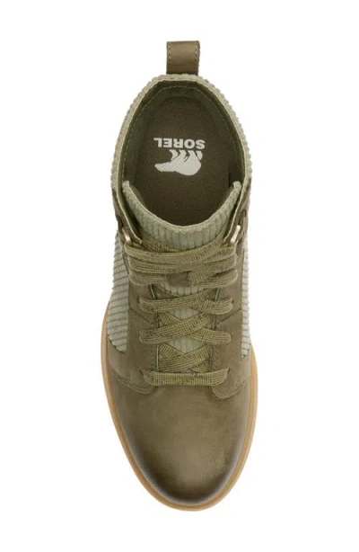 Sorel Evie Ii Wedge Bootie In Multi