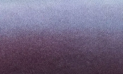 Amicale Ombré Dip Dye Cashmere Beanie In Multi