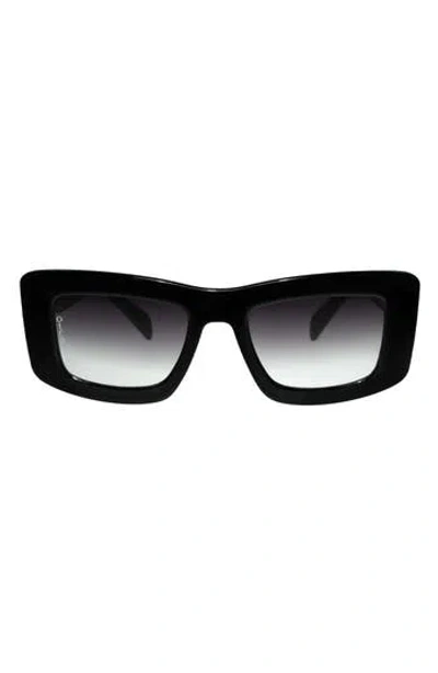 Otra Eyewear Marsha 148mm Square Sunglasses