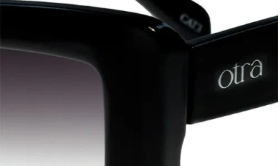 Otra Eyewear Marsha 148mm Square Sunglasses
