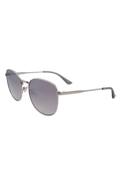 Otra Daphne 50mm Square Sunglasses In Gray