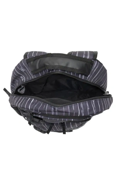 Volcom Grindstone Skate Backpack In Multi