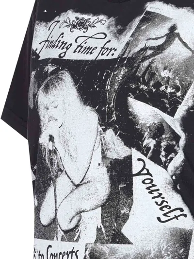 Dolce & Gabbana T-shirts And Polos In Black